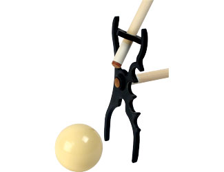 Bridge Head - Jump Caddy - Large Pool Cue