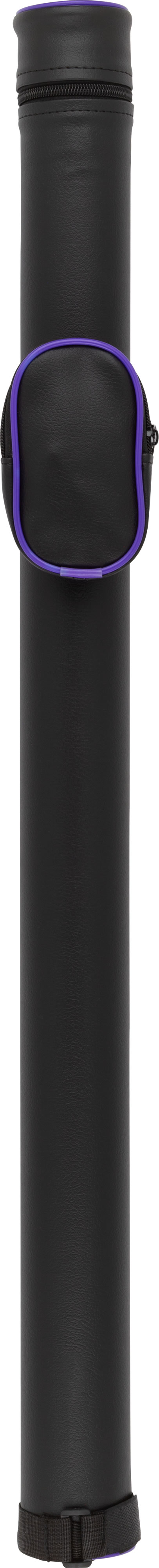 Action ACPRND Hard Round Piping Case Pool Cue