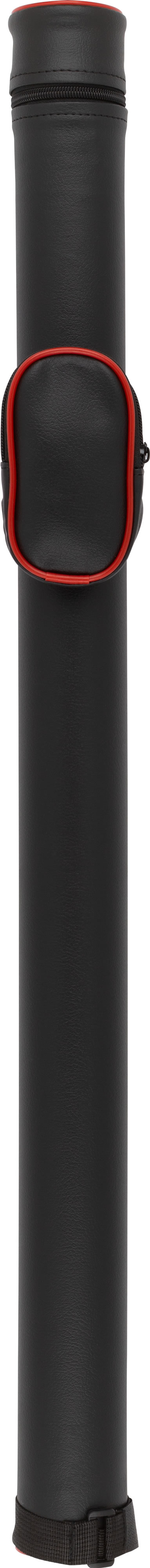 Action ACPRND Hard Round Piping Case Pool Cue