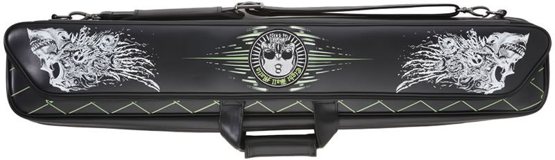 Eight Ball Mafia EBMCSE Pool Cue Case 