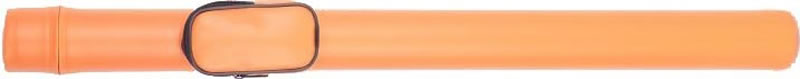 Sterling Round Orange Cue Case for 1 Cue 