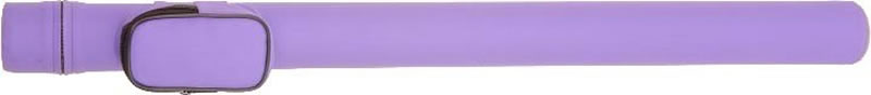 Sterling Round Purple Cue Case for 1 Cue 