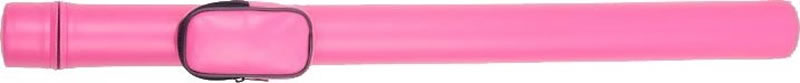 Sterling Round Pink Cue Case for 1 Cue 