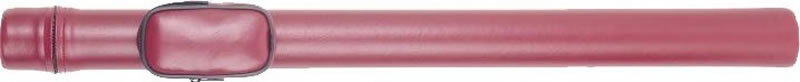 Sterling Round Red Cue Case for 1 Cue 