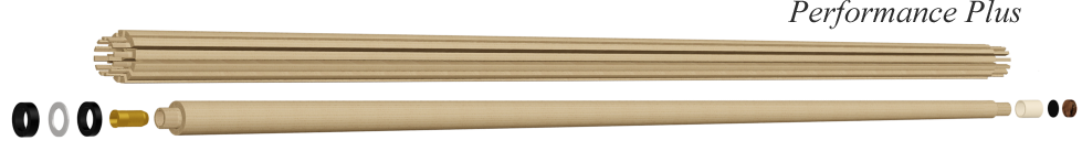 LOW DEFLECTION SHAFTS LOW DEFLECTION SHAFTS